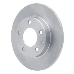 Ford Probe Brake Rotor (1) - Rear - R1 Concepts - Plain - `93-`03